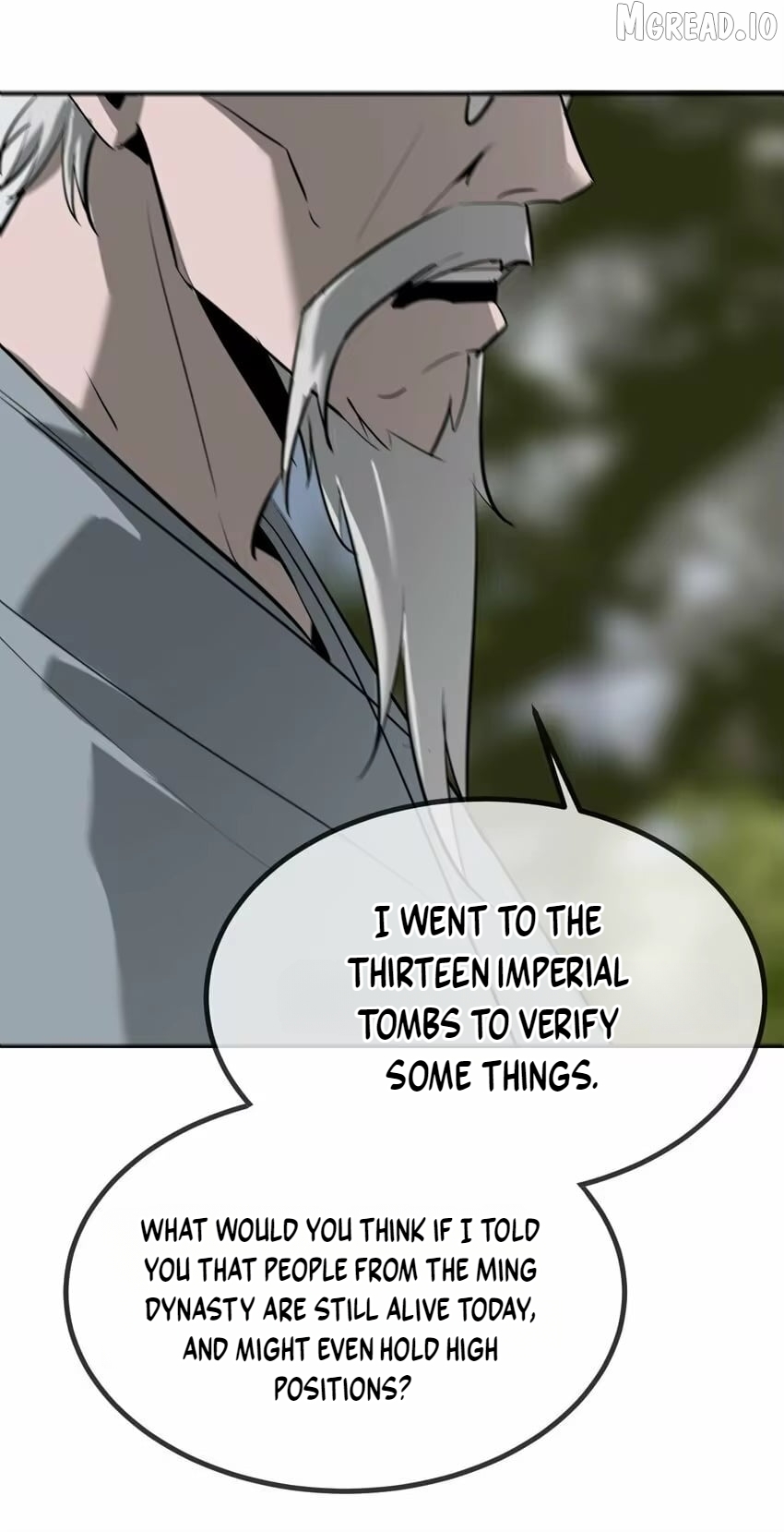 Spectres Chapter 39  - page 28